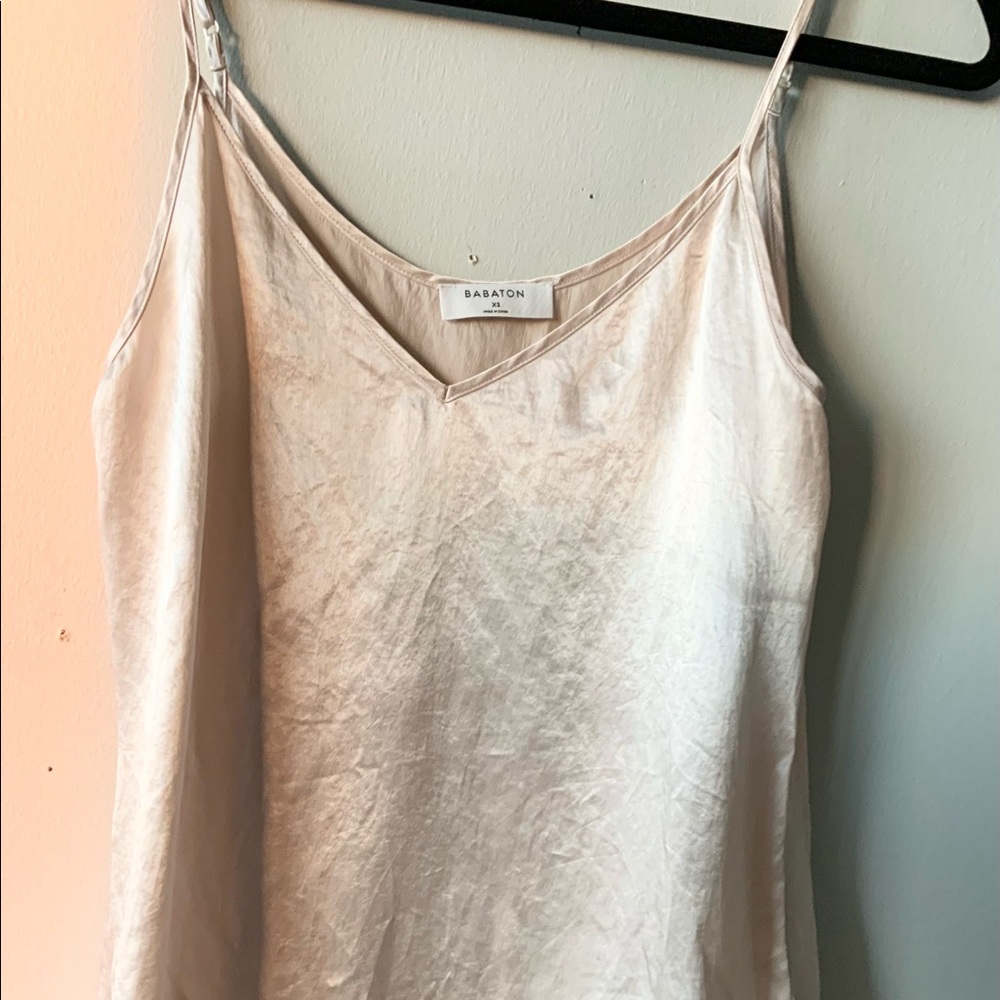 Aritzia Babaton cami